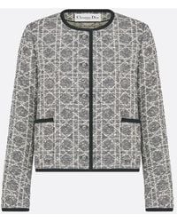 Dior - Macrocannage Jacket - Lyst
