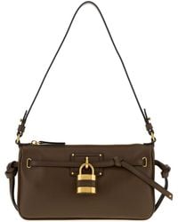 Chloé - Mini Paddington Sling Shoulder Handbag - Lyst