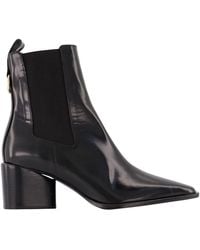 Anine Bing - Livia Chelsea Ankle Boots - Lyst