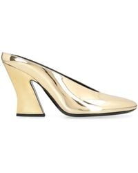 Givenchy - Mule With Sculpted Heel - Lyst