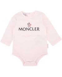 Moncler - Jr Tuta - Lyst