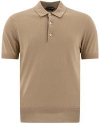 Tom Ford - Classic Mini Polo Shirt For - Lyst