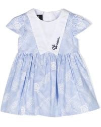 Versace - Dress - Lyst