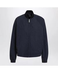 Herno - Zip-Up Nylon Jacket - Lyst