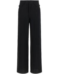 DI.LA3 PARI' - Cady Pants - Lyst
