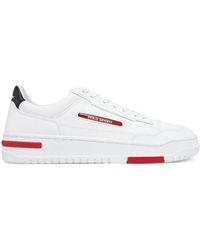 Polo Ralph Lauren - Ps 300 Logo Sneakers - Lyst