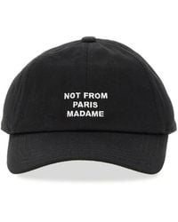 Drole de Monsieur - Cappello Da Baseball - Lyst