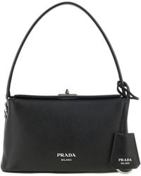 Prada - Midi' Handbag - Lyst