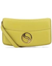 Stella McCartney - Acid Alter Mat Mini S-Wave Wallet - Lyst