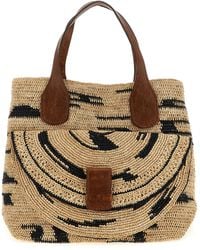 IBELIV - Laza Ii Tote Bag Multicolor - Lyst