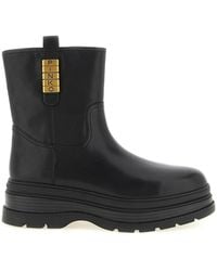 Pinko - 'Eva 02' Ankle Boots - Lyst