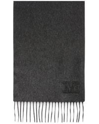 Max Mara - Cashmere Scarf - Lyst