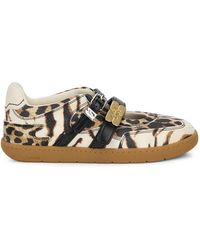Ganni - Sporty Ballerinas - Lyst