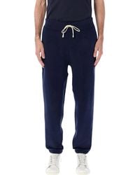 Polo Ralph Lauren - Cotton Fleece Joggers - Lyst