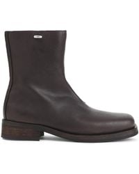 Our Legacy - Matted Camion Boots - Lyst