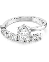 Swarovski - Off Crystal Jewelry - Lyst