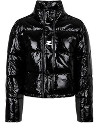 Courreges - Viscose-Blend Jacket - Lyst