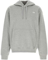 The North Face - Cotton-Blend Sweatshirt For - Lyst