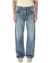 Fear Of God - Straight 5-Pocket Jeans - Lyst