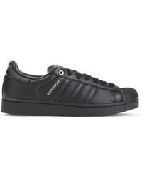 adidas - Superstar Ii Leather Sneakers - Lyst