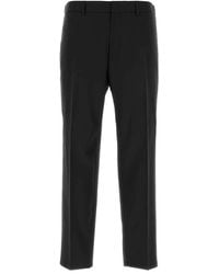 Jil Sander - Polyester Pant - Lyst