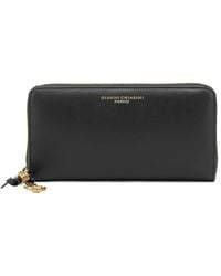 Gianni Chiarini - Cow Leather Polyester Wallets Card Holders - Lyst