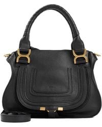 Chloé - Small Double Carry Mini Handbag - Lyst