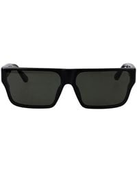Linda Farrow - Sunglasses - Lyst