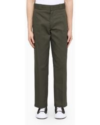 Dickies - 874 Straight-Leg Trousers - Lyst