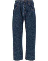 Jacquemus - 'Le De-Nîmes Tempo' Jeans - Lyst