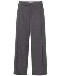 Patrizia Pepe - Dress Pants With Pleats - Lyst