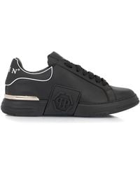 Philipp Plein - 'Phantom Kick$ Sneakers - Lyst