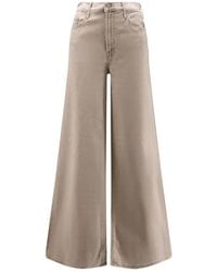 Mother - Jean The Undercover Sneak - Lyst