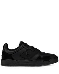 Christian Louboutin - Bsktball 1 Retro Sneakers - Lyst