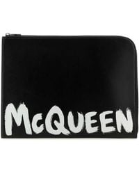 McQueen - Clutch - Lyst