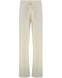 SABLYN - Cashmere Trousers - Lyst