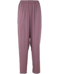 Gianluca Capannolo - Mila Elastic Waist Pant - Lyst