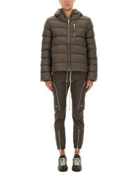 Rick Owens - Down Jacket Gimp - Lyst