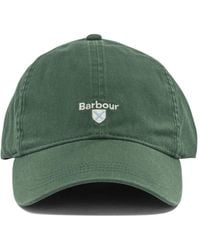 Barbour - Cotton Hat - Lyst