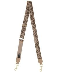 Marc Jacobs - Fabric Strap With Logo - Lyst