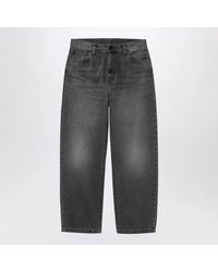 Carhartt - Landon Pant/Worn Bleached - Lyst