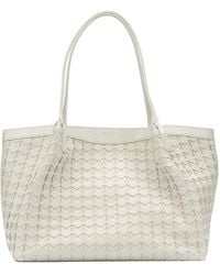 Serapian - "Secret" Small Shoulder Bag - Lyst