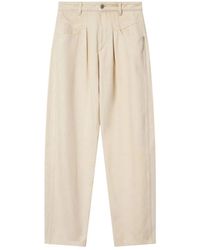 Isabel Marant - Lisha Barrel Jeans - Lyst