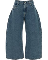 The Attico - Long Pant - Lyst