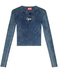 DIESEL - Knitwear - Lyst