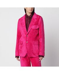 Sanderlak - Cadillac Corduroy Blazer - Lyst