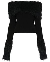Jean Paul Gaultier - Viscose-Blend Sweater - Lyst