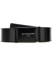 Givenchy - Leather Antigona Belt - Lyst