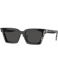 Burberry - Sunglasses - Lyst