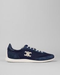 Celine - Racer Low-Top Sneakers - Lyst